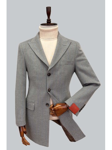 SUIT SARTORIA GREY COAT 8128