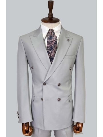 SUIT SARTORIA GREY SUIT 2609