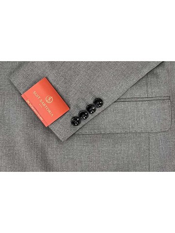 SUIT SARTORIA GREY SUIT 2569