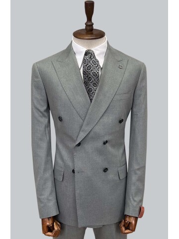 SUIT SARTORIA GREY SUIT 2569