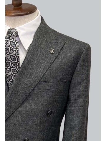 SUIT SARTORIA DARK GREY SUIT 2569