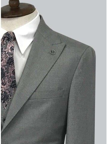 SUIT SARTORIA GREY SUIT 2434