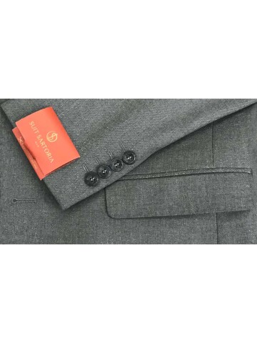 SUIT SARTORIA GREY SUIT 2434