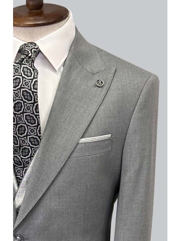 SUIT SARTORIA GREY SUIT 2570