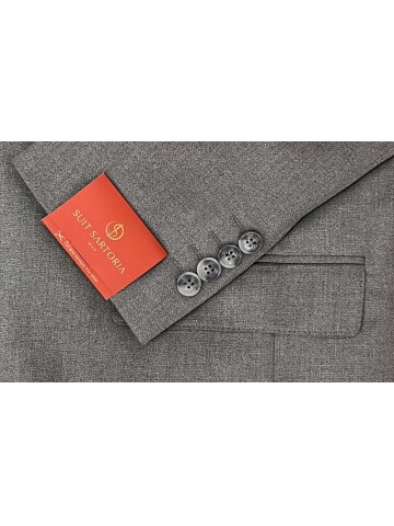 SUIT SARTORIA GREY SUIT 2570