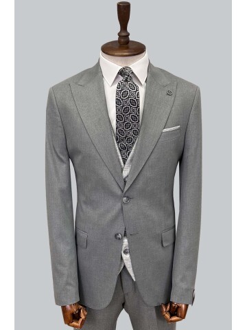 SUIT SARTORIA GREY SUIT 2570