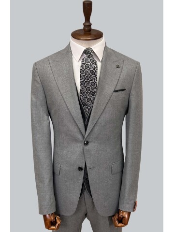 SUIT SARTORIA GREY SUIT 2570