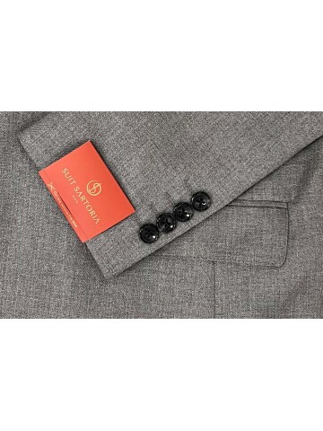 SUIT SARTORIA GREY SUIT 2570