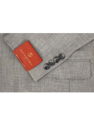 SUIT SARTORIA GREY SUIT 2580