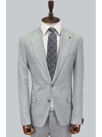 SUIT SARTORIA GREY SUIT 2580