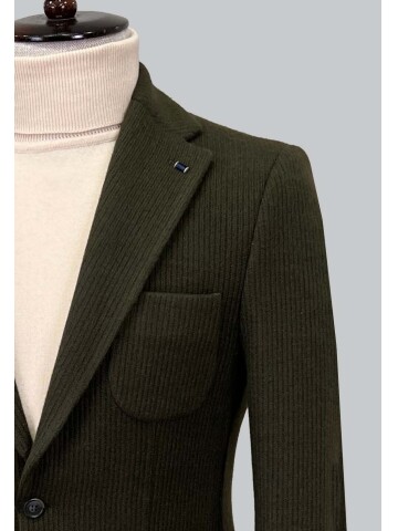 SUIT SARTORIA KHAKI JACKET 4373