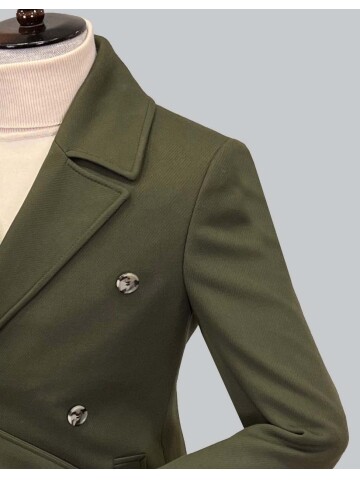 SUIT SARTORIA HAKİ KABAN 8107