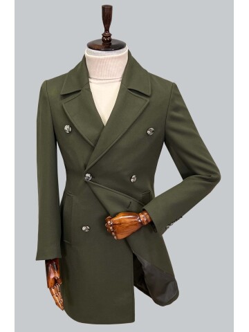 SUIT SARTORIA HAKİ KABAN 8107