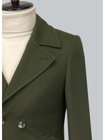 SUIT SARTORIA HAKİ KABAN 8108