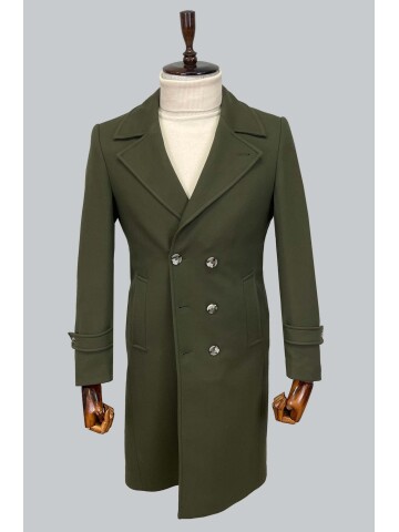 SUIT SARTORIA HAKİ KABAN 8108