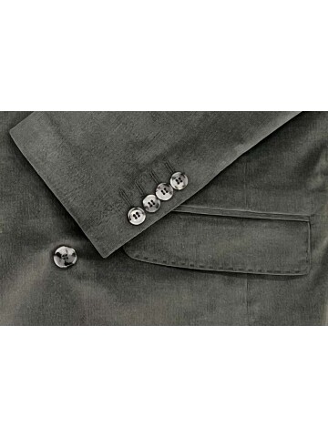 SUIT SARTORIA KHAKI DOUBLE BREASTED SUIT 2499