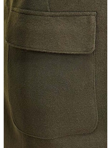 SUIT SARTORIA HAKİ PALTO 8113