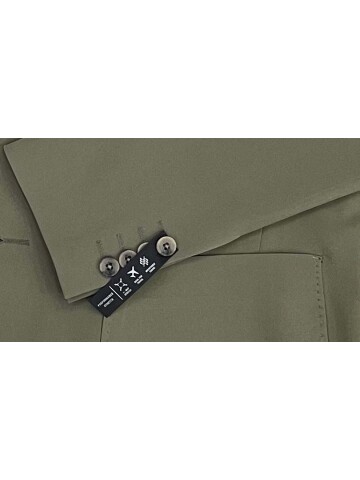 SUIT SARTORIA KHAKI SPORTS SUIT 2441