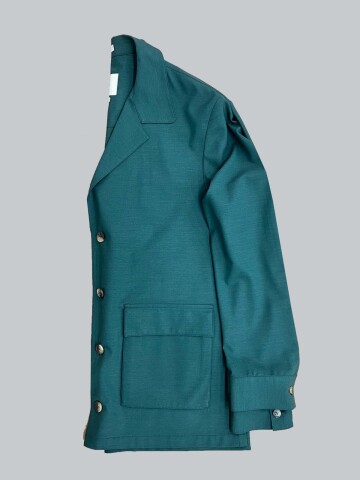 SUIT SARTORIA GREEN SPORTS SUIT 2639