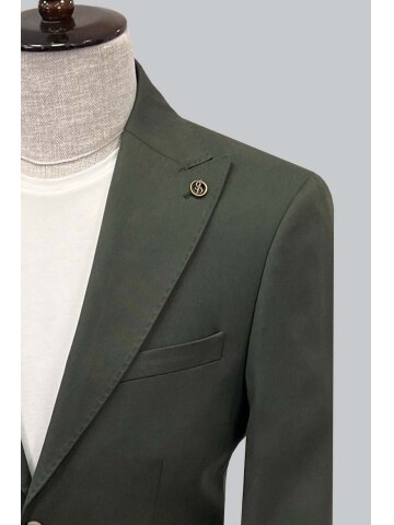 SUIT SARTORIA KHAKI SUIT 2591