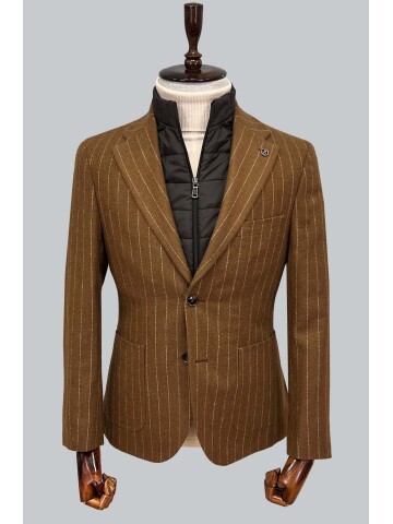 SUIT SARTORIA KAHVERENGİ CEKET 4510