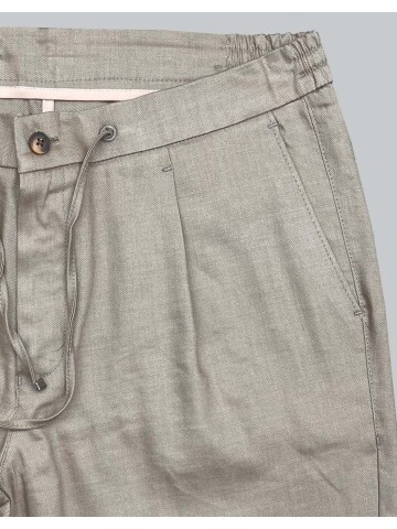 SUIT SARTORIA BEIGE BERMUDA 9503