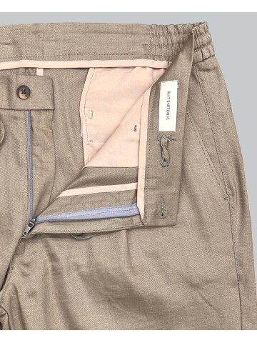 SUIT SARTORIA BEIGE BERMUDA 9503