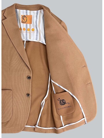 SUIT SARTORIA KAHVERENGİ CEKET 4374