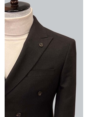 SUIT SARTORIA BROWN JACKET 4533