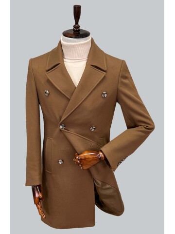 SUIT SARTORIA KAHVERENGİ KABAN 8107