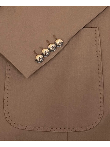 SUIT SARTORIA BROWN SUIT 2612