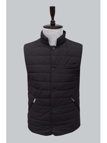 SUIT SARTORIA BROWN VEST 7052