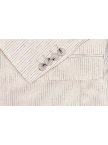 SUIT SARTORIA BEIGE LINEN JACKET 4453