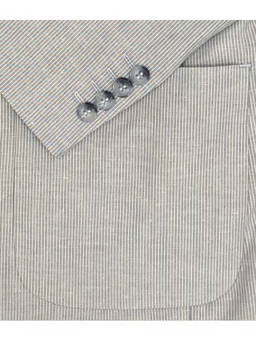 SUIT SARTORIA LIGHT BLUE LINEN SUIT 2675