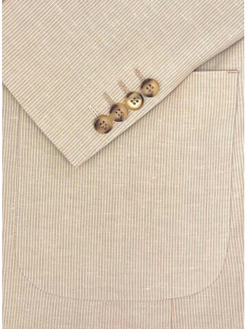SUIT SARTORIA BEIGE LINEN SUIT 2675