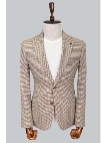 SUIT SARTORIA KAHVERENGİ CEKET 4457