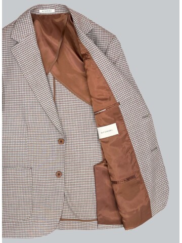 SUIT SARTORIA KAHVERENGİ CEKET 4457