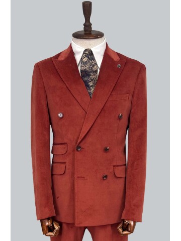 SUIT SARTORIA DOUBLE BREASTED SUIT 2499