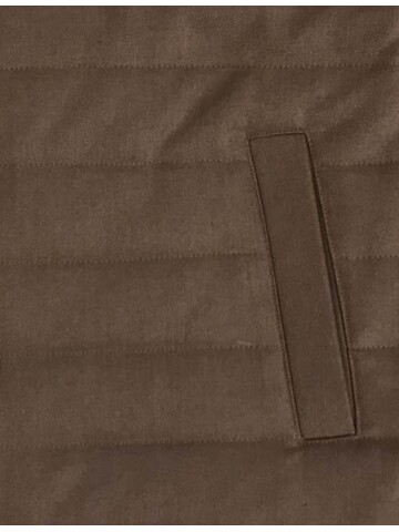 SUIT SARTORIA LIGHT BROWN VEST 7051