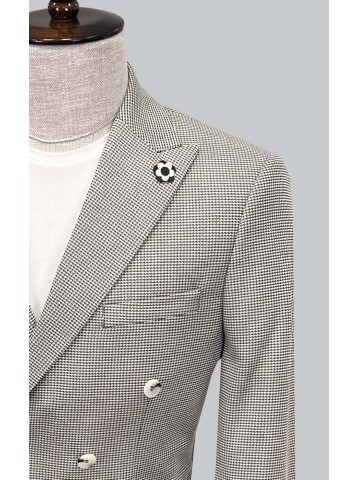 SUIT SARTORIA DOUBLE BREASTED JACKET 4452