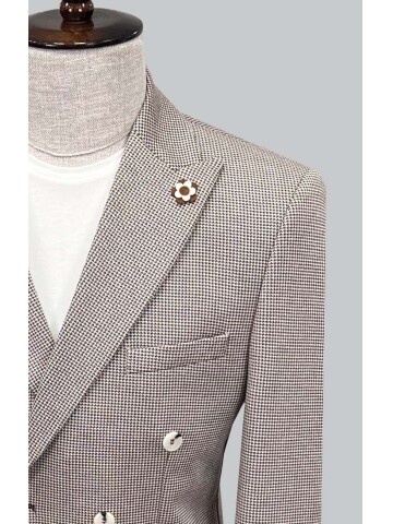 SUIT SARTORIA DOUBLE BREASTED JACKET 4452