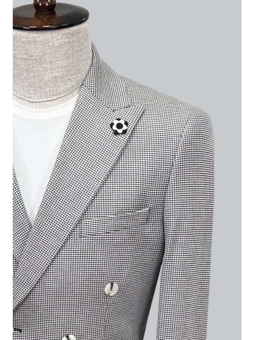 SUIT SARTORIA DOUBLE BREASTED JACKET 4452