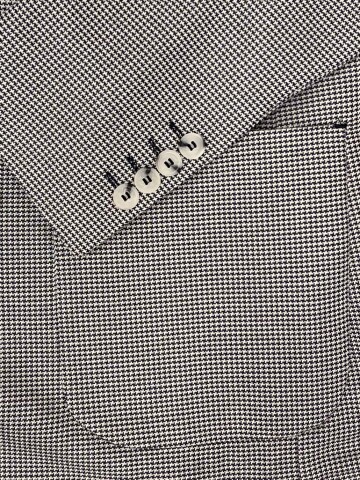 SUIT SARTORIA DOUBLE BREASTED JACKET 4452