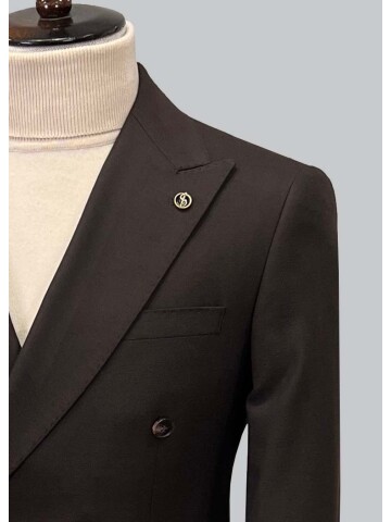 SUIT SARTORIA BROWN JACKET 4533