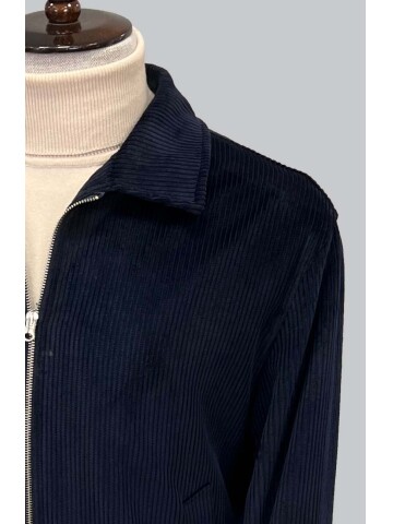 SUIT SARTORIA NAVY BLUE JACKET 4531