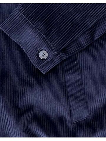 SUIT SARTORIA NAVY BLUE JACKET 4531