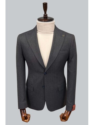 SUIT SARTORIA LACİVERT CEKET 4534