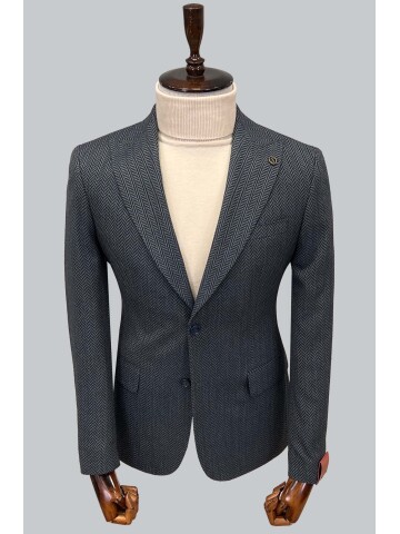 SUIT SARTORIA LACİVERT CEKET 4534