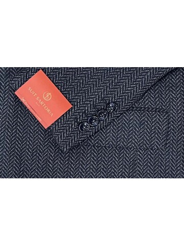 SUIT SARTORIA LACİVERT CEKET 4534