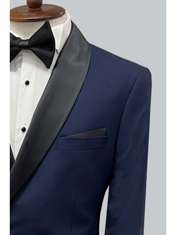SUIT SARTORIA NAVY BLUE 5526